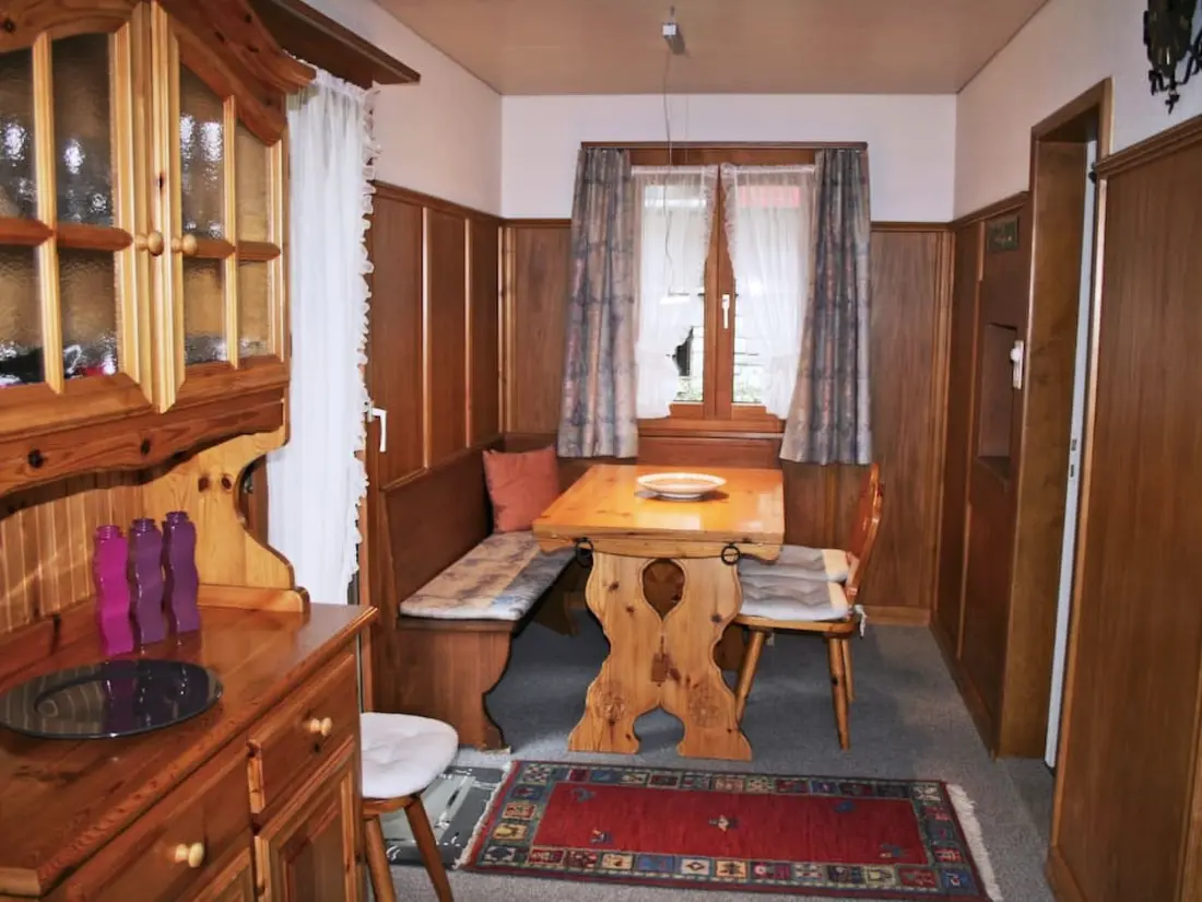 Résidence Chalet Herzog, (Flims Dorf), 323