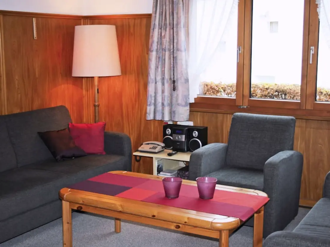 Résidence Chalet Herzog, (Flims Dorf), 323