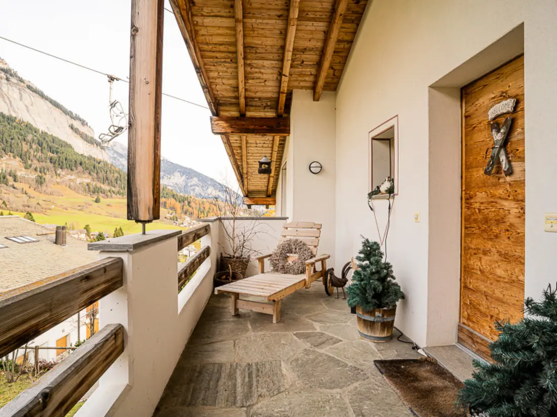 Résidence Mira Flem, (Flims Dorf),