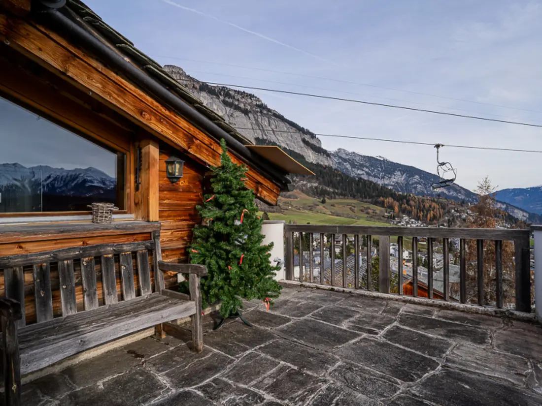 Résidence Mira Flem, (Flims Dorf),