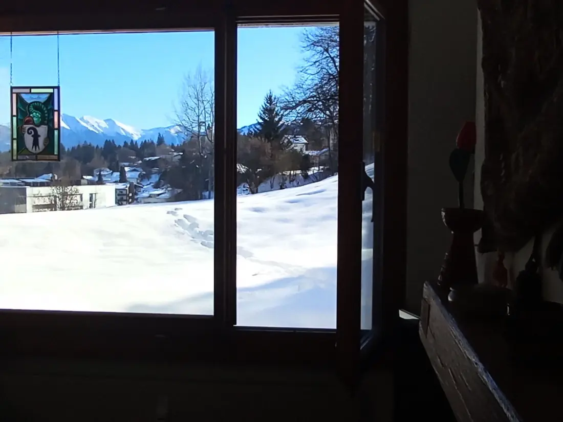 Résidence Casa Cappalutta, (Flims Waldhaus),