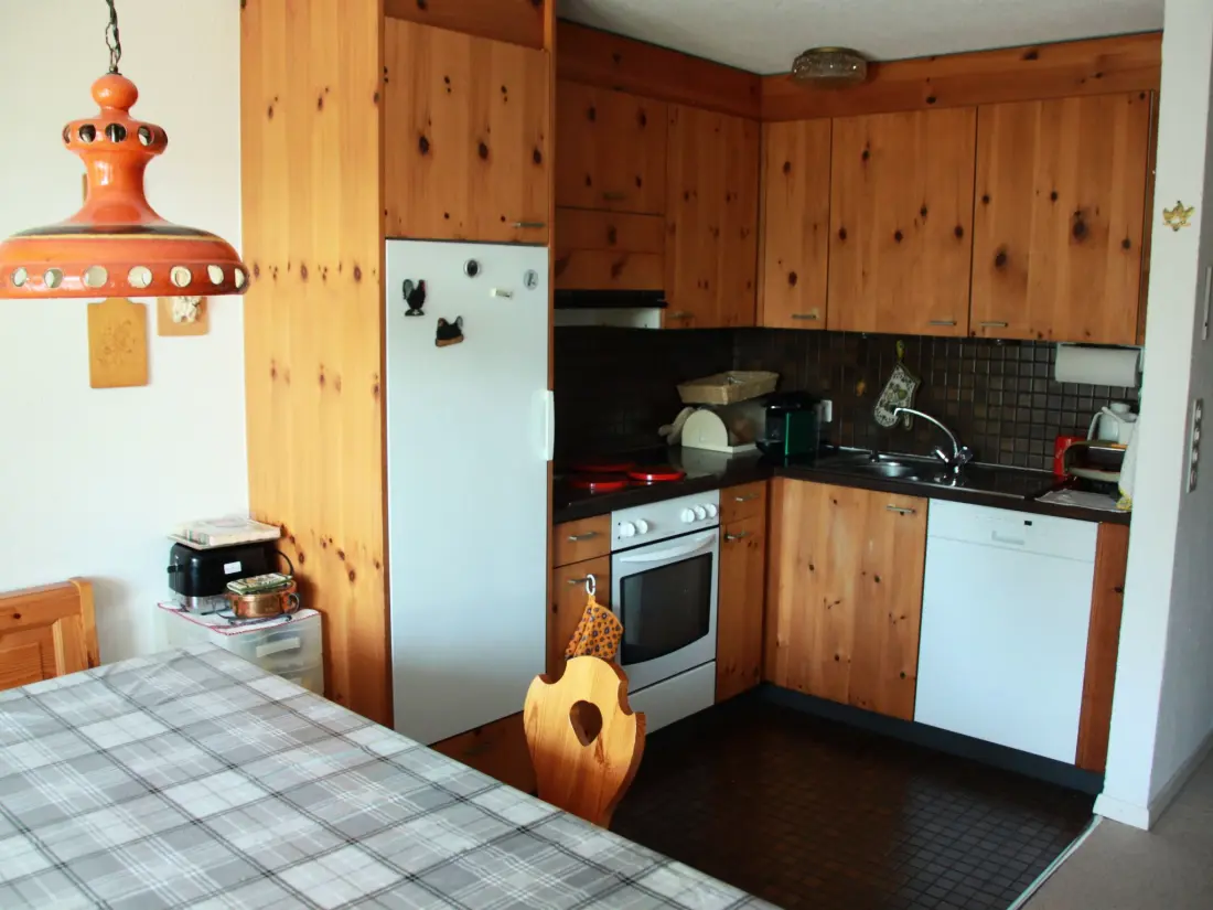 Résidence Casa Cappalutta, (Flims Waldhaus),