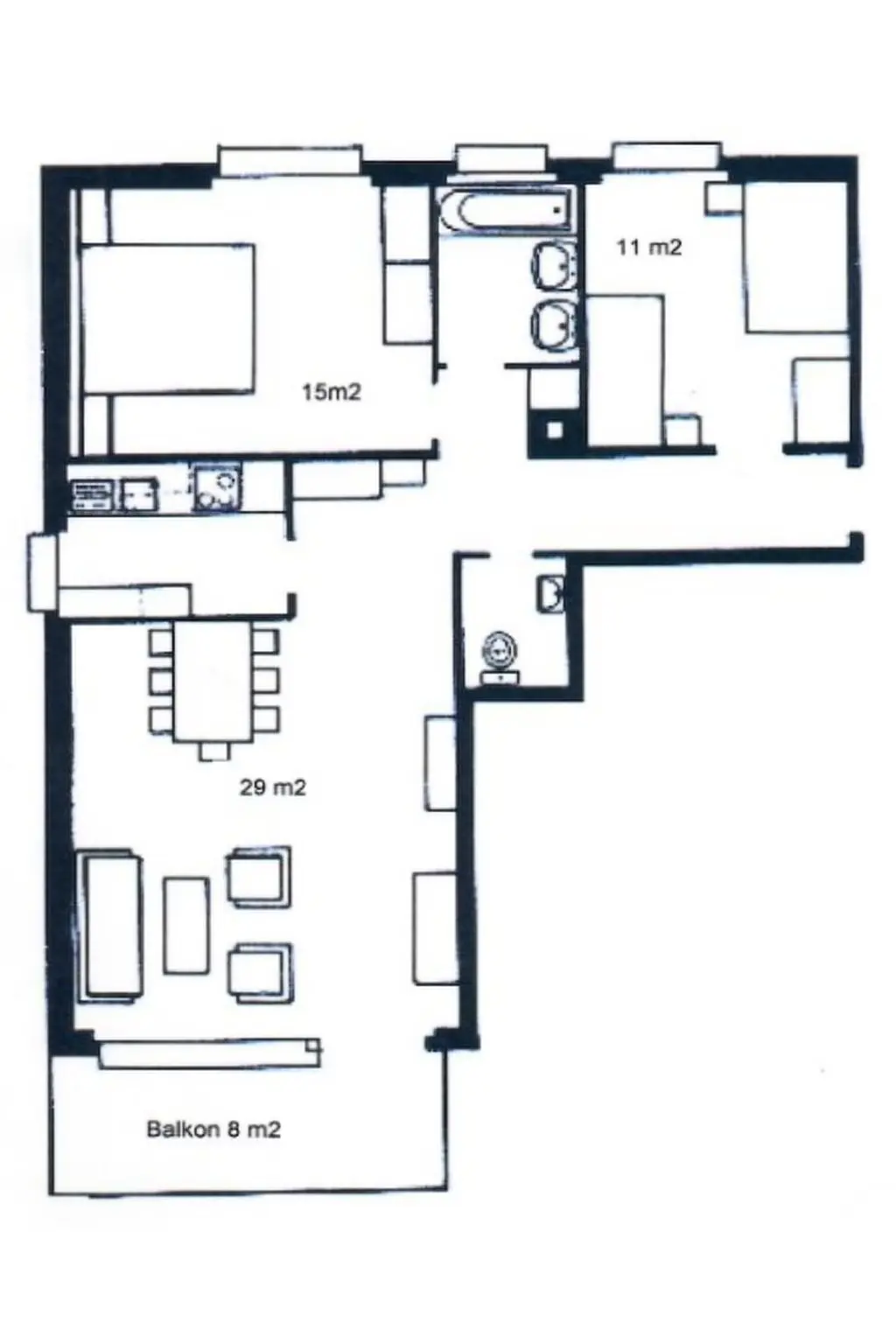 Résidence Casa Guardamunt, (Laax GR),
