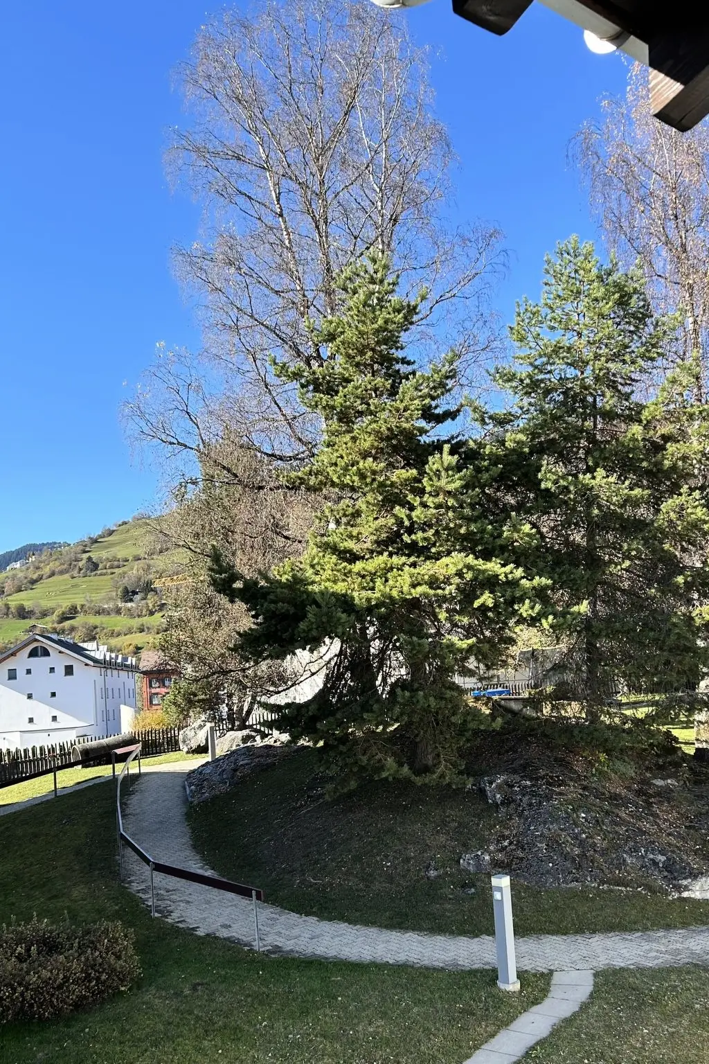 Résidence Casa Guardamunt, (Laax GR),