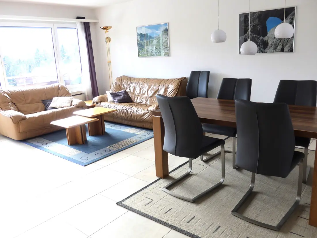 Résidence Casa Guardamunt, (Laax GR),
