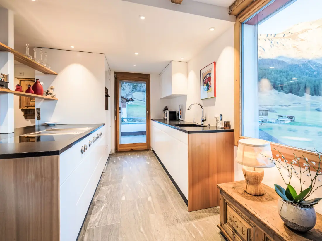 Maison de Vacances Flims