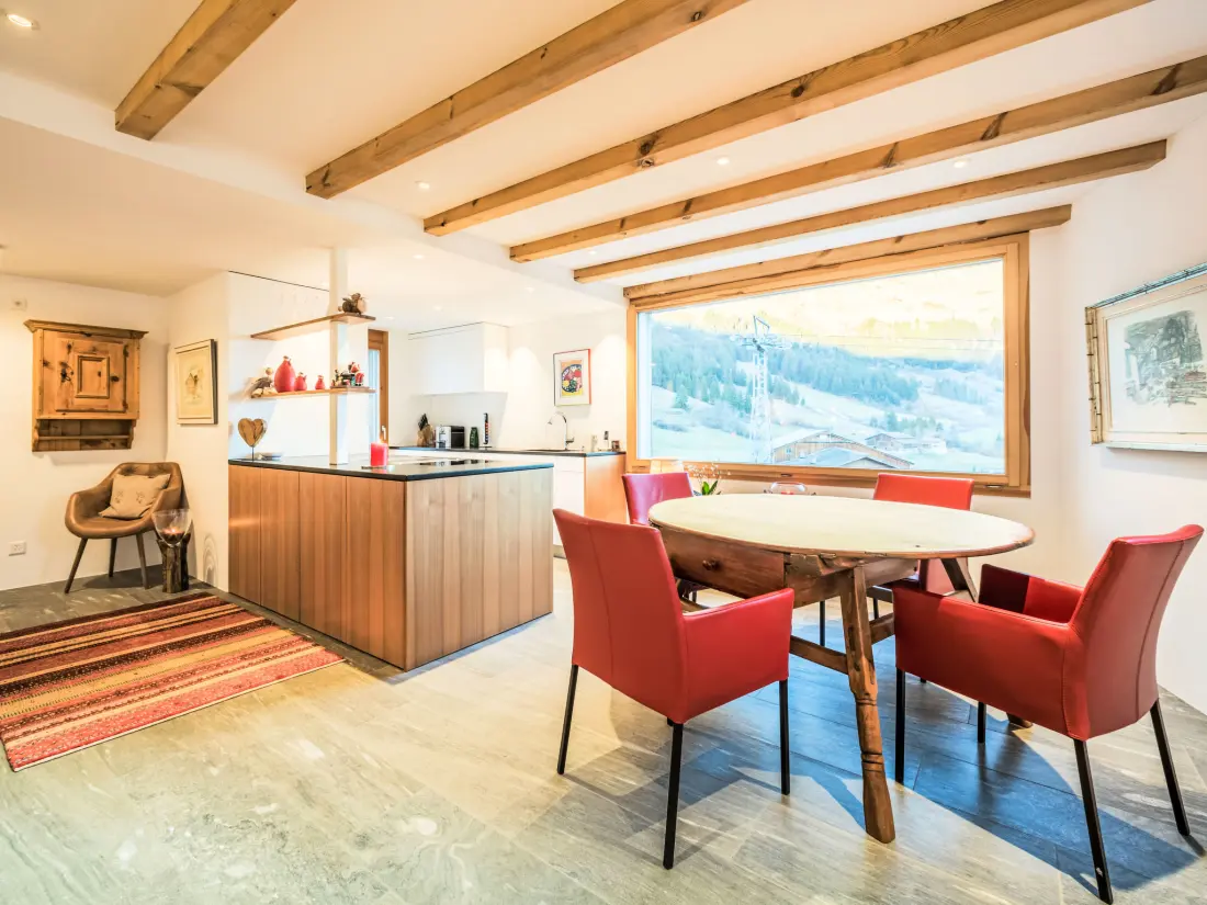 Maison de Vacances Flims