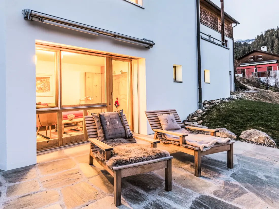 Maison de Vacances Flims
