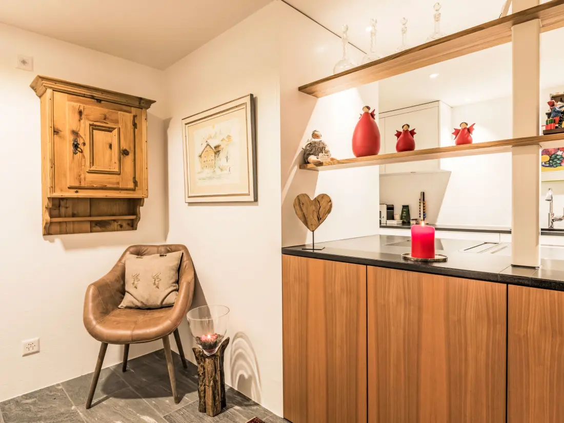 Maison de Vacances Flims