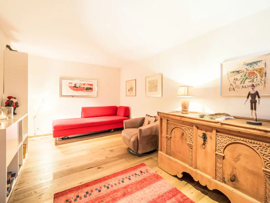 Maison de Vacances Flims