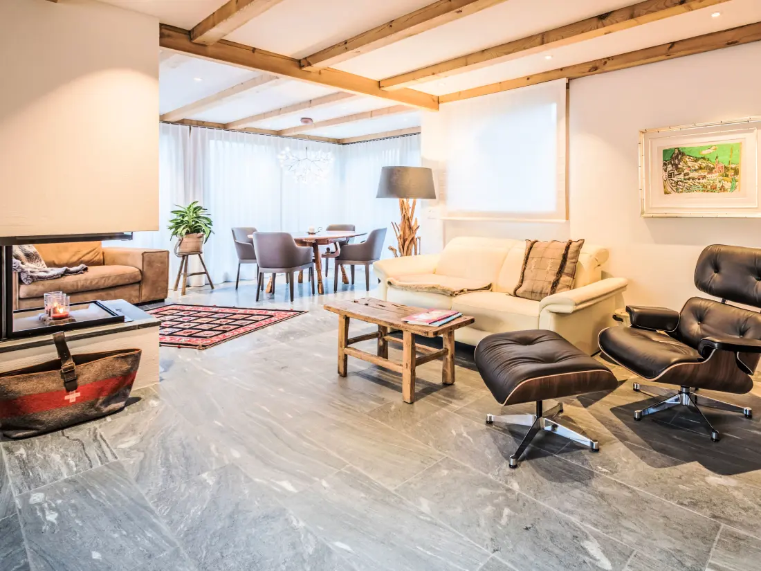 Maison de Vacances Flims
