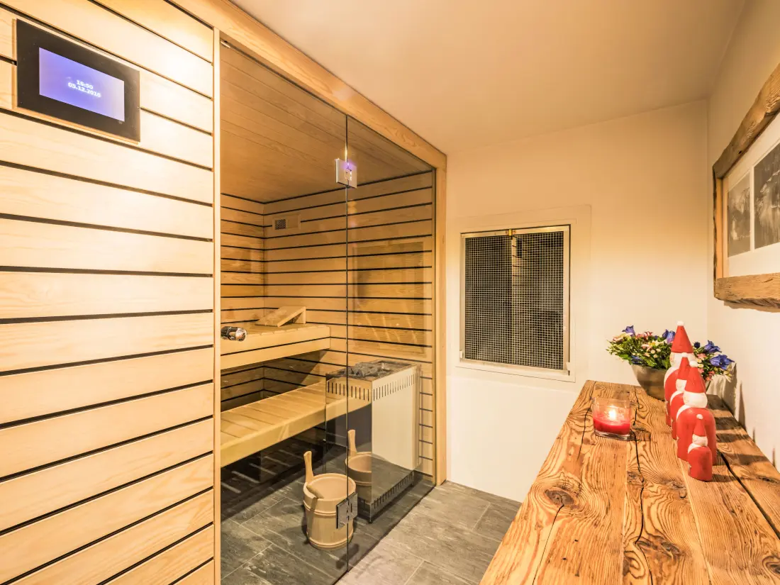 Maison de Vacances Flims
