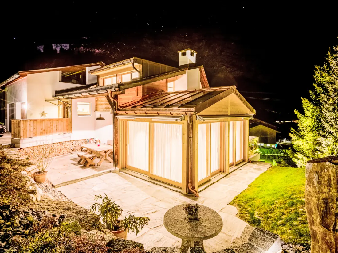 Maison de Vacances Flims