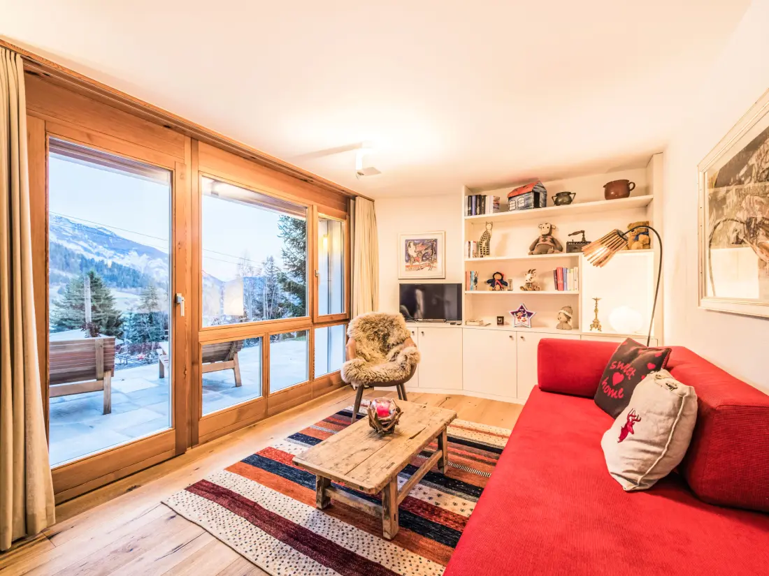 Maison de Vacances Flims