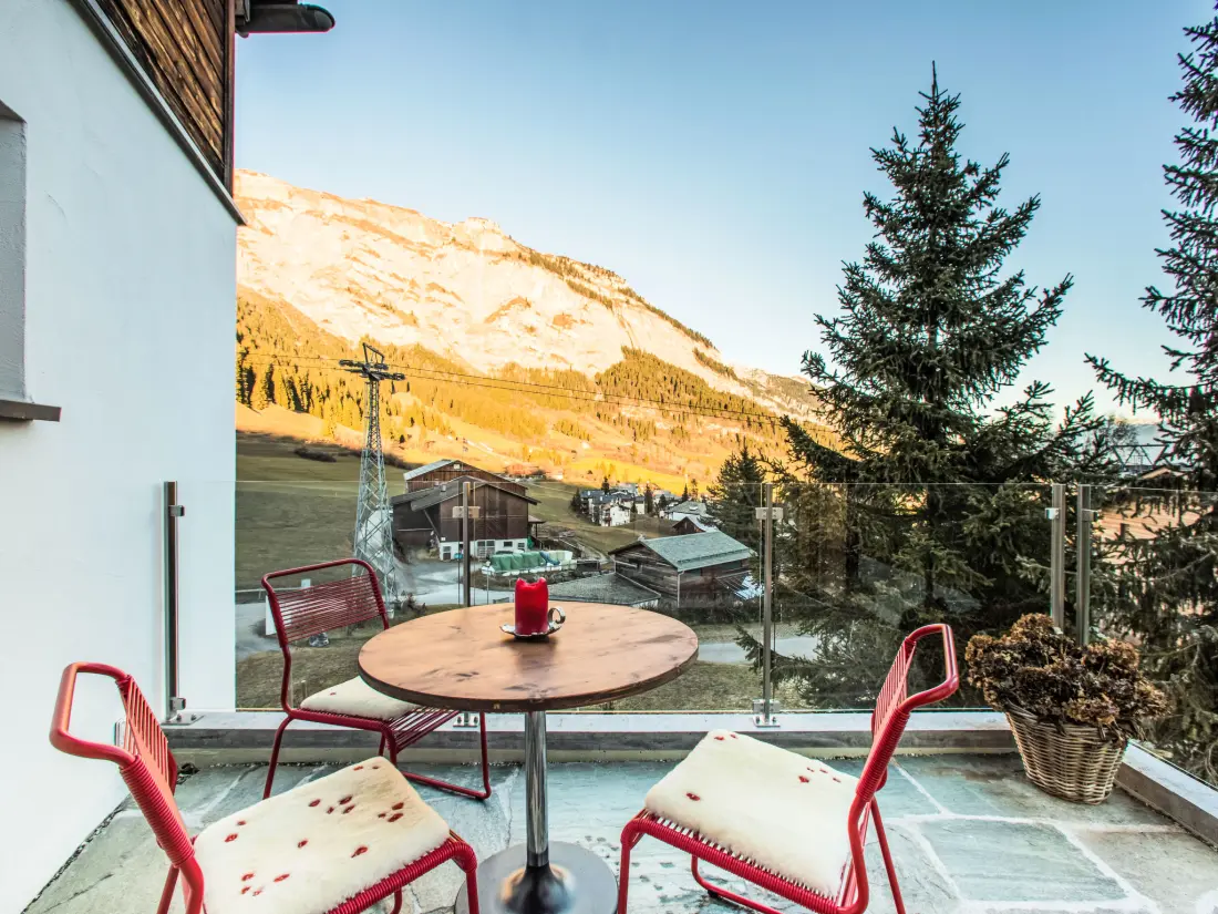 Maison de Vacances Flims