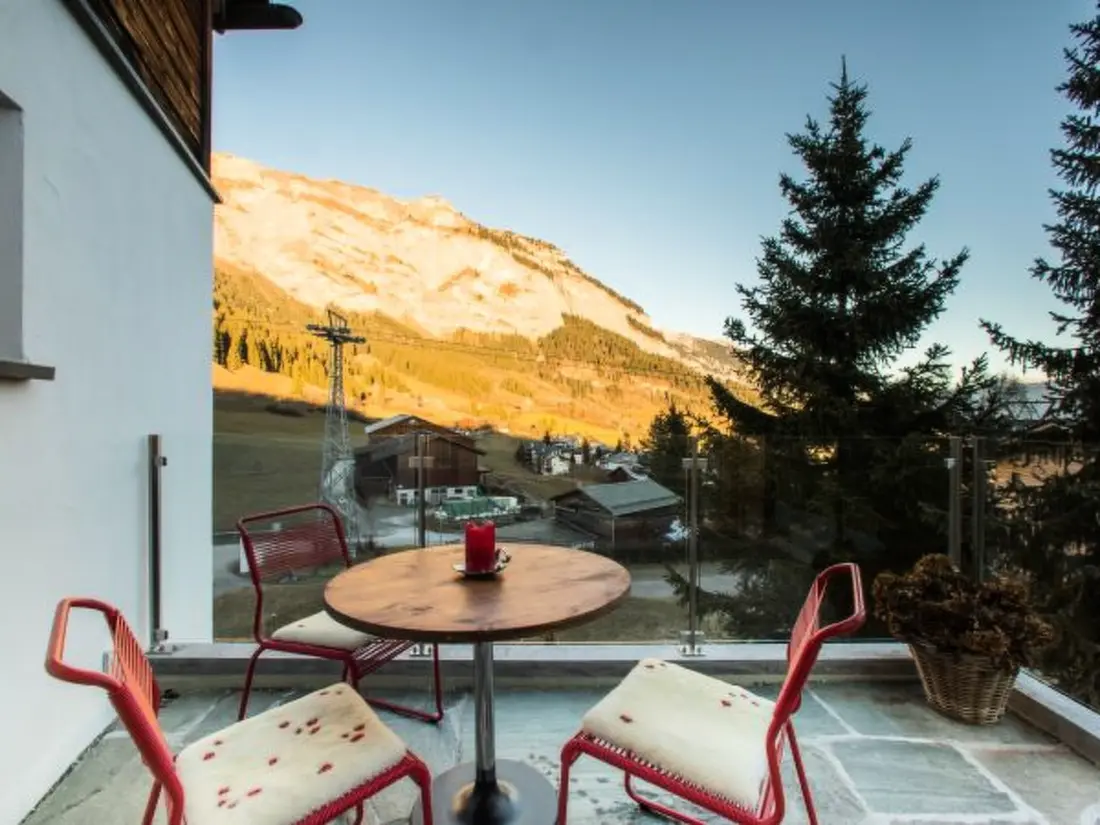 Maison de Vacances Flims