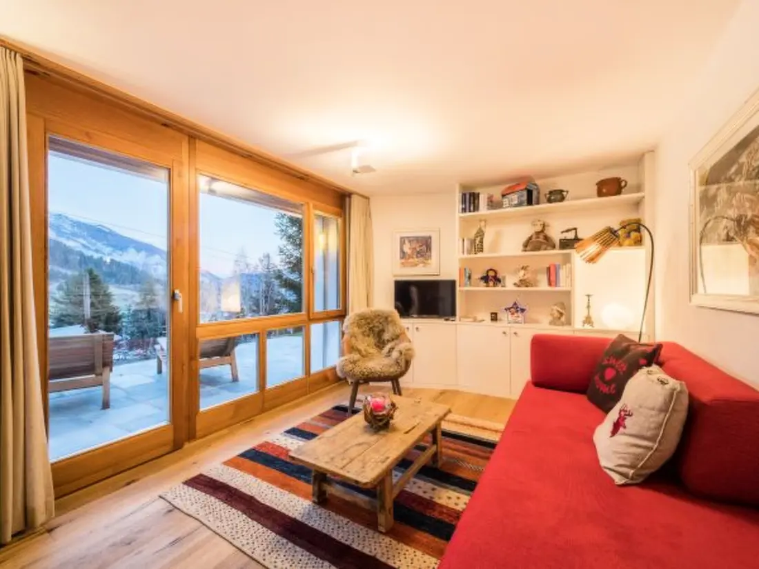 Maison de Vacances Flims