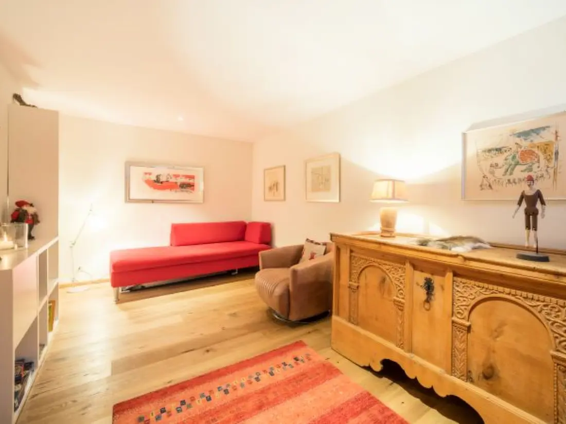 Maison de Vacances Flims