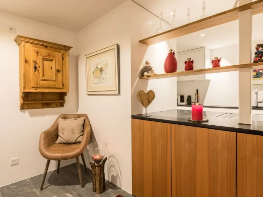 Maison de Vacances Flims