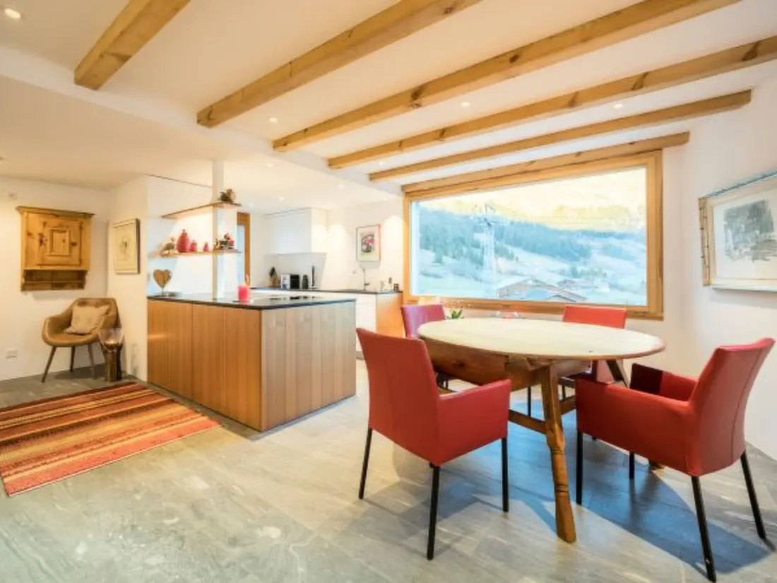 Maison de Vacances Flims