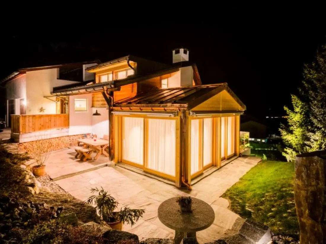 Maison de Vacances Flims