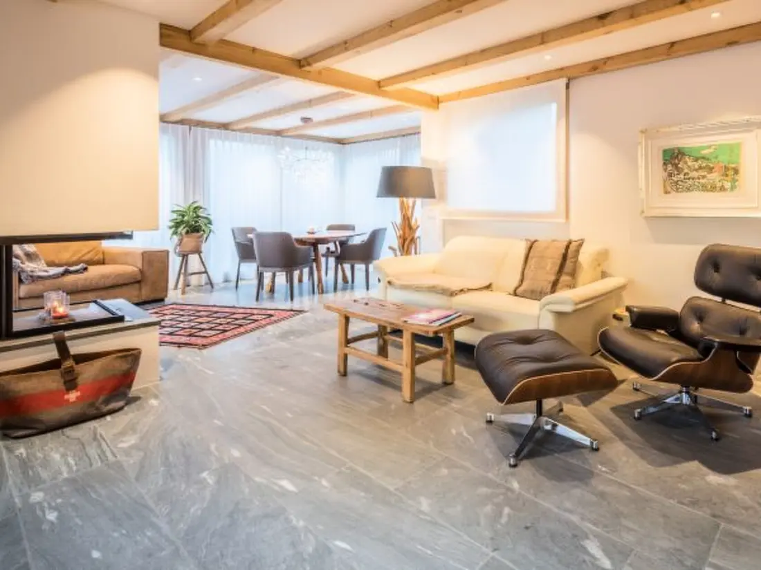 Maison de Vacances Flims