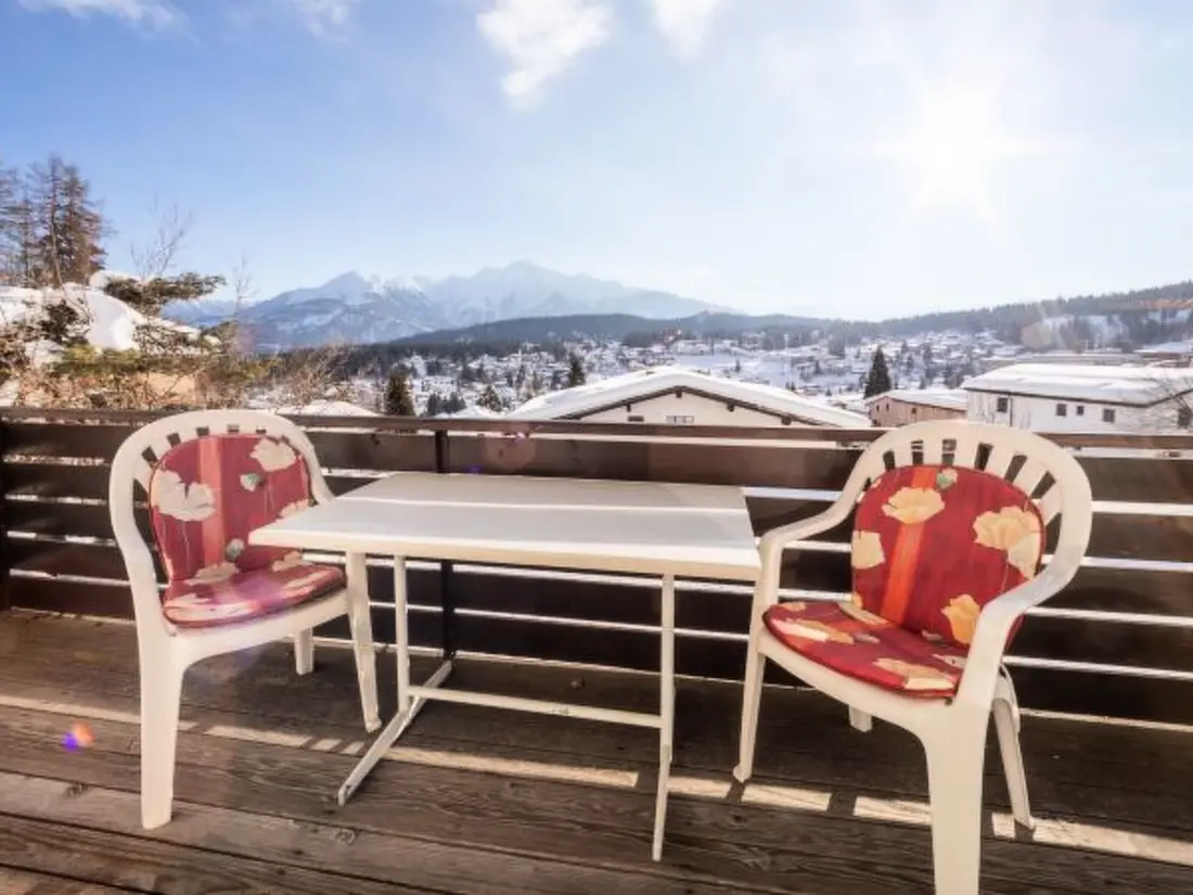 Maison de Vacances Flims