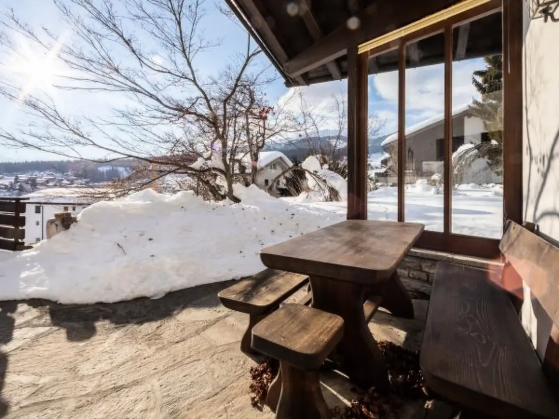 Maison de Vacances Flims