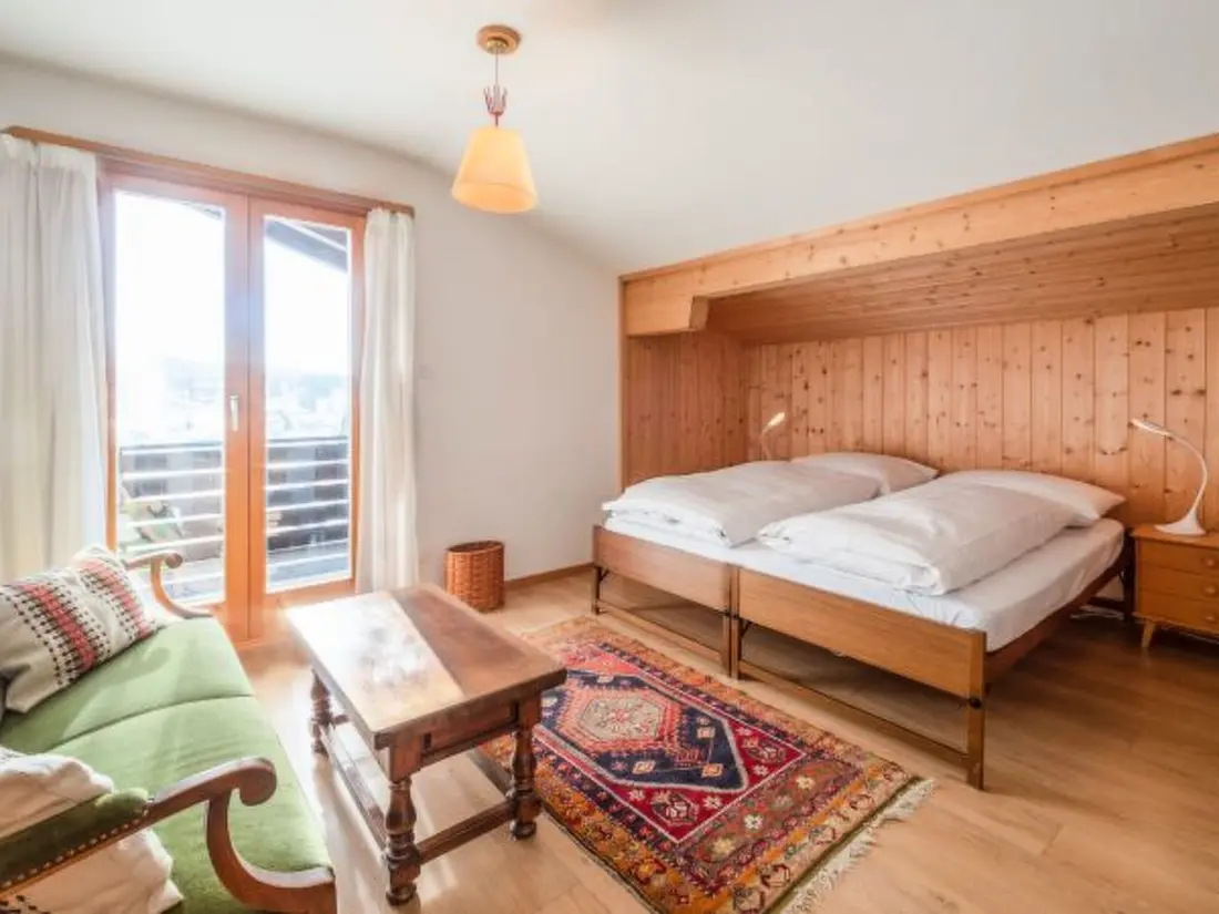 Maison de Vacances Flims