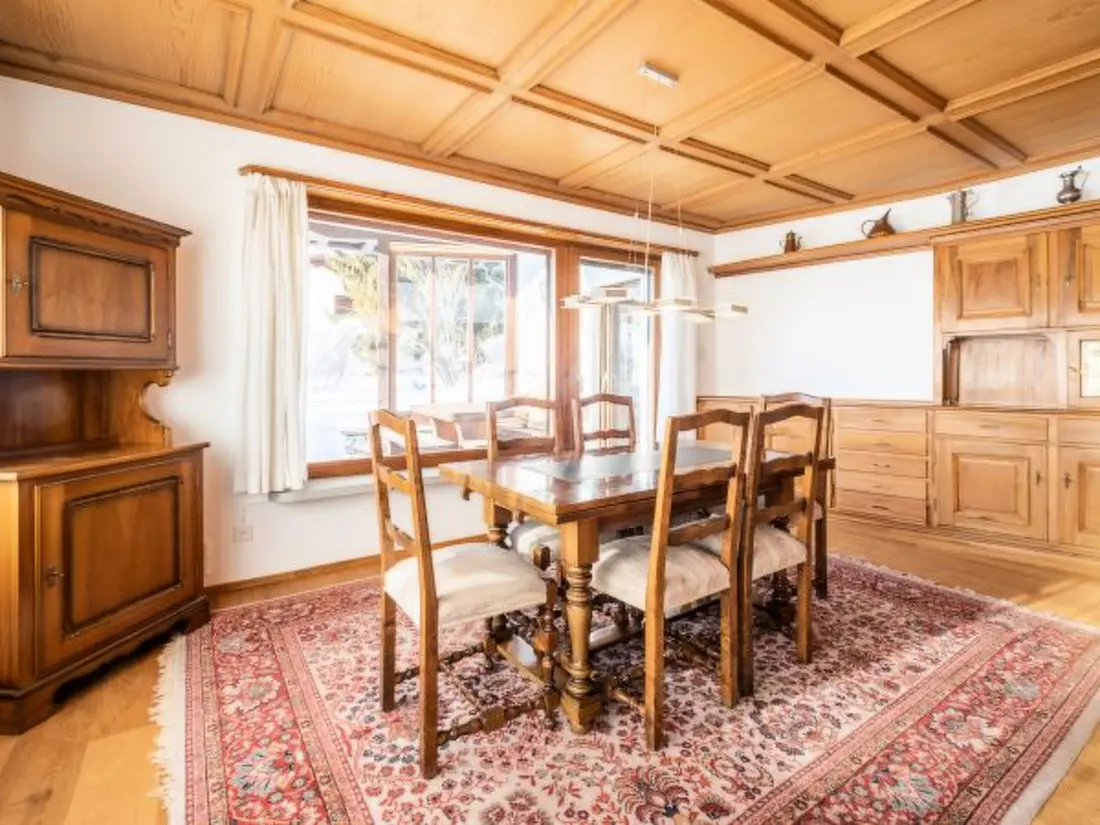 Maison de Vacances Flims