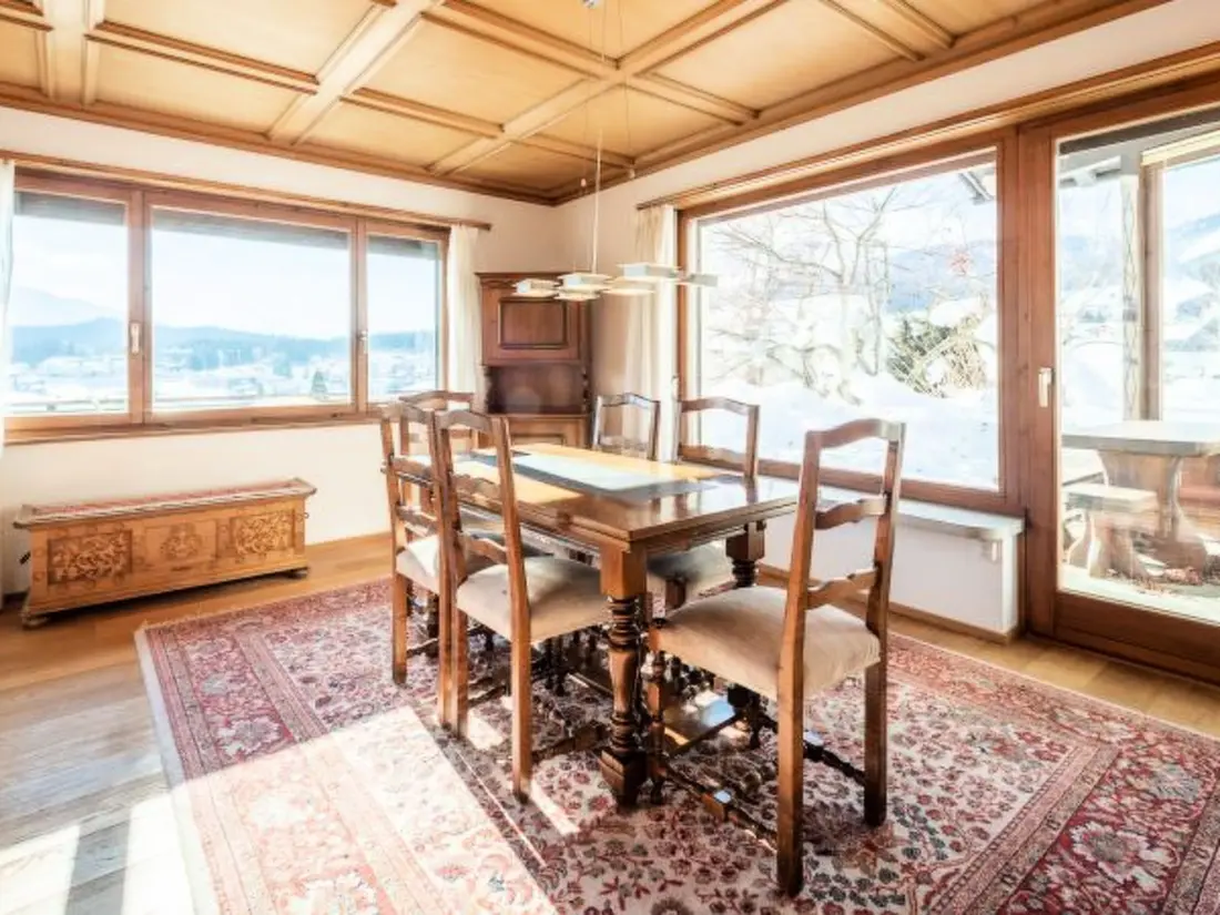 Maison de Vacances Flims