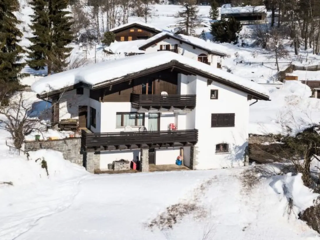 Maison de Vacances Flims