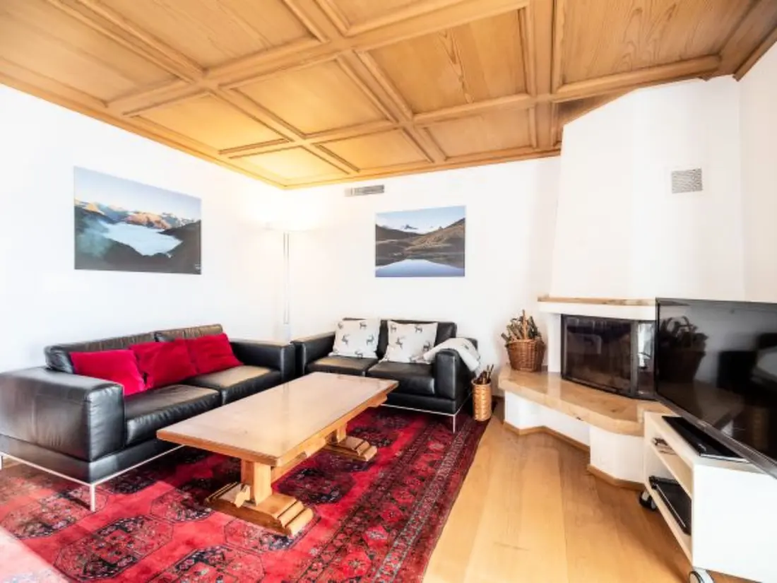 Maison de Vacances Flims