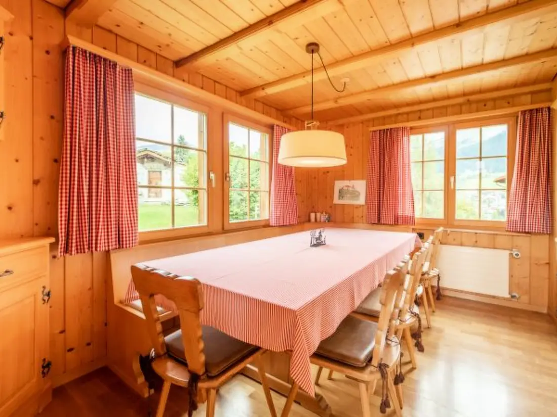 Maison de Vacances Flims
