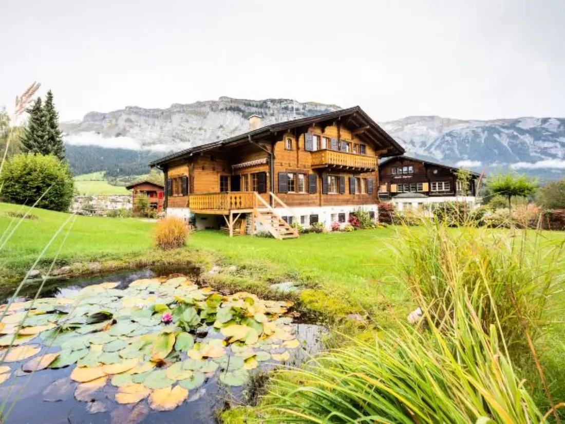Maison de Vacances Flims