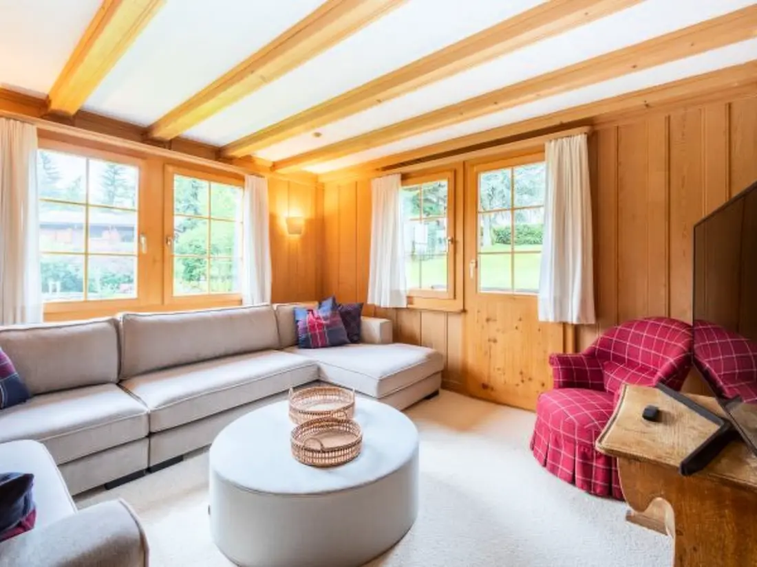 Maison de Vacances Flims
