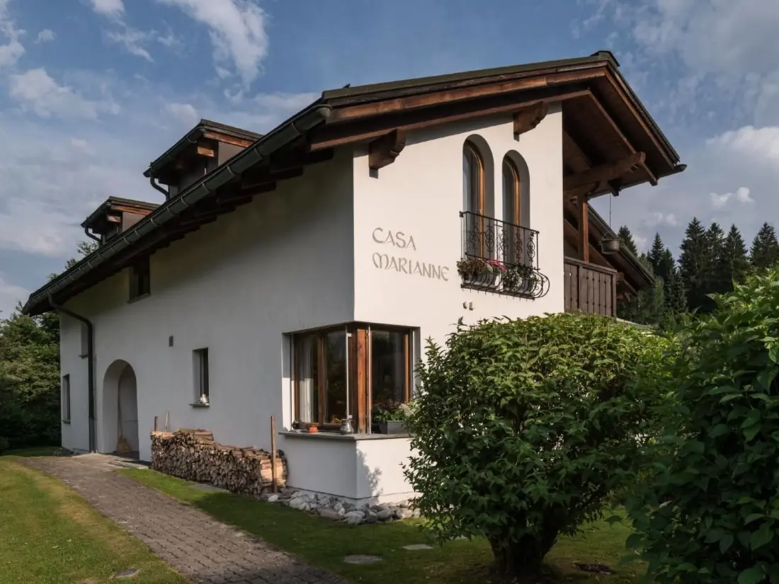 Maison de Vacances Flims