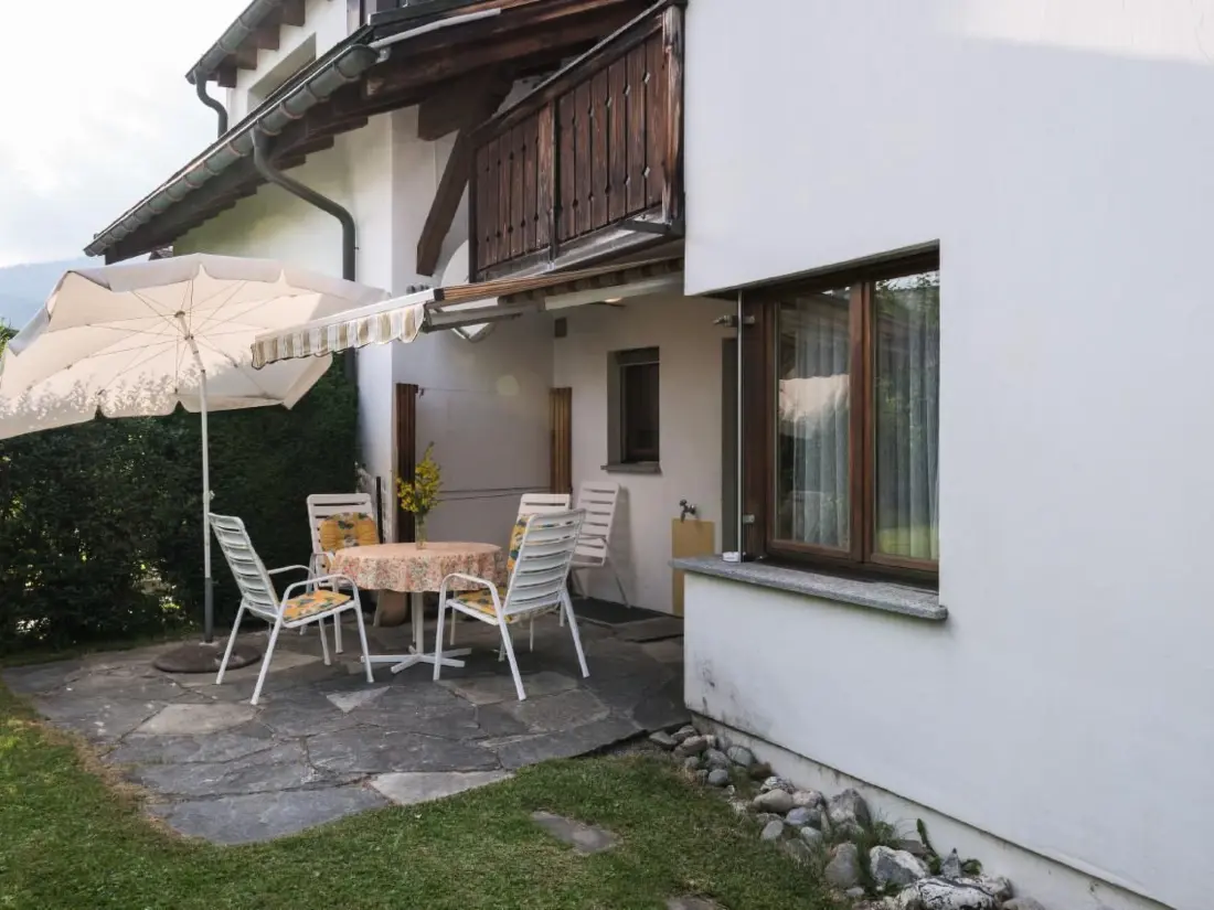 Maison de Vacances Flims