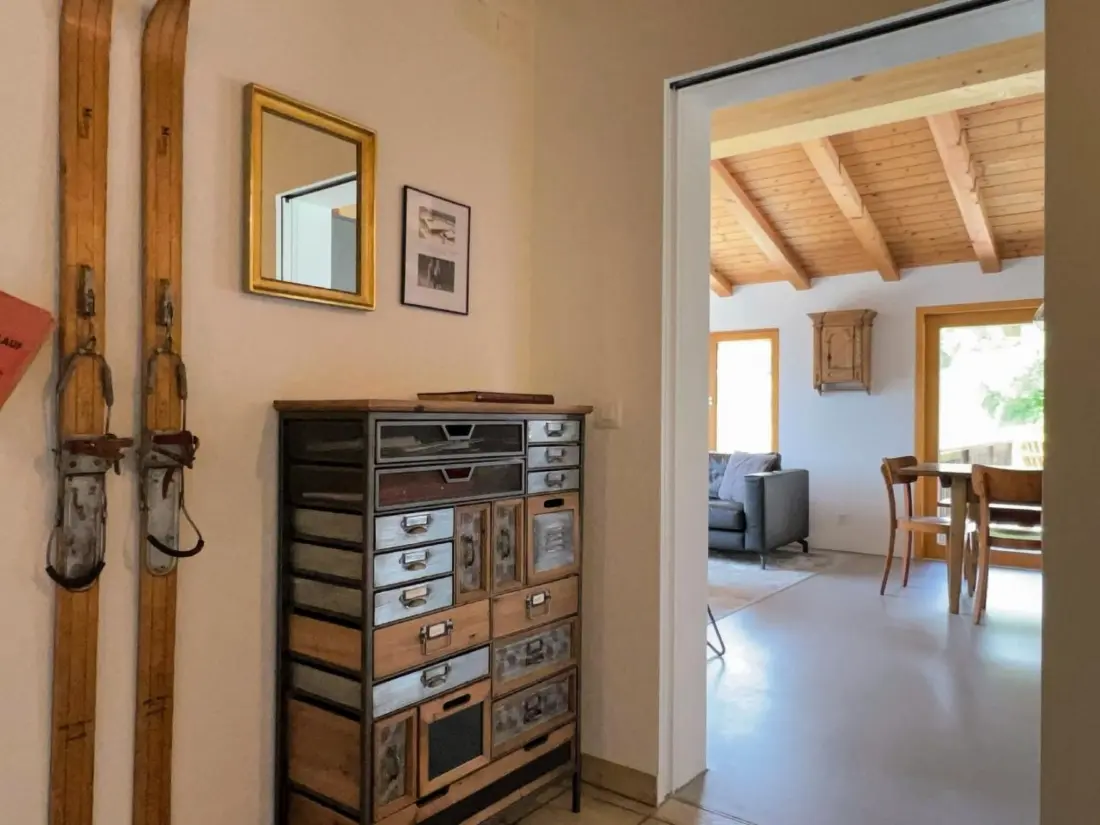 Maison de Vacances Laax