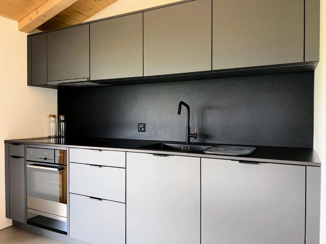Maison de Vacances Laax