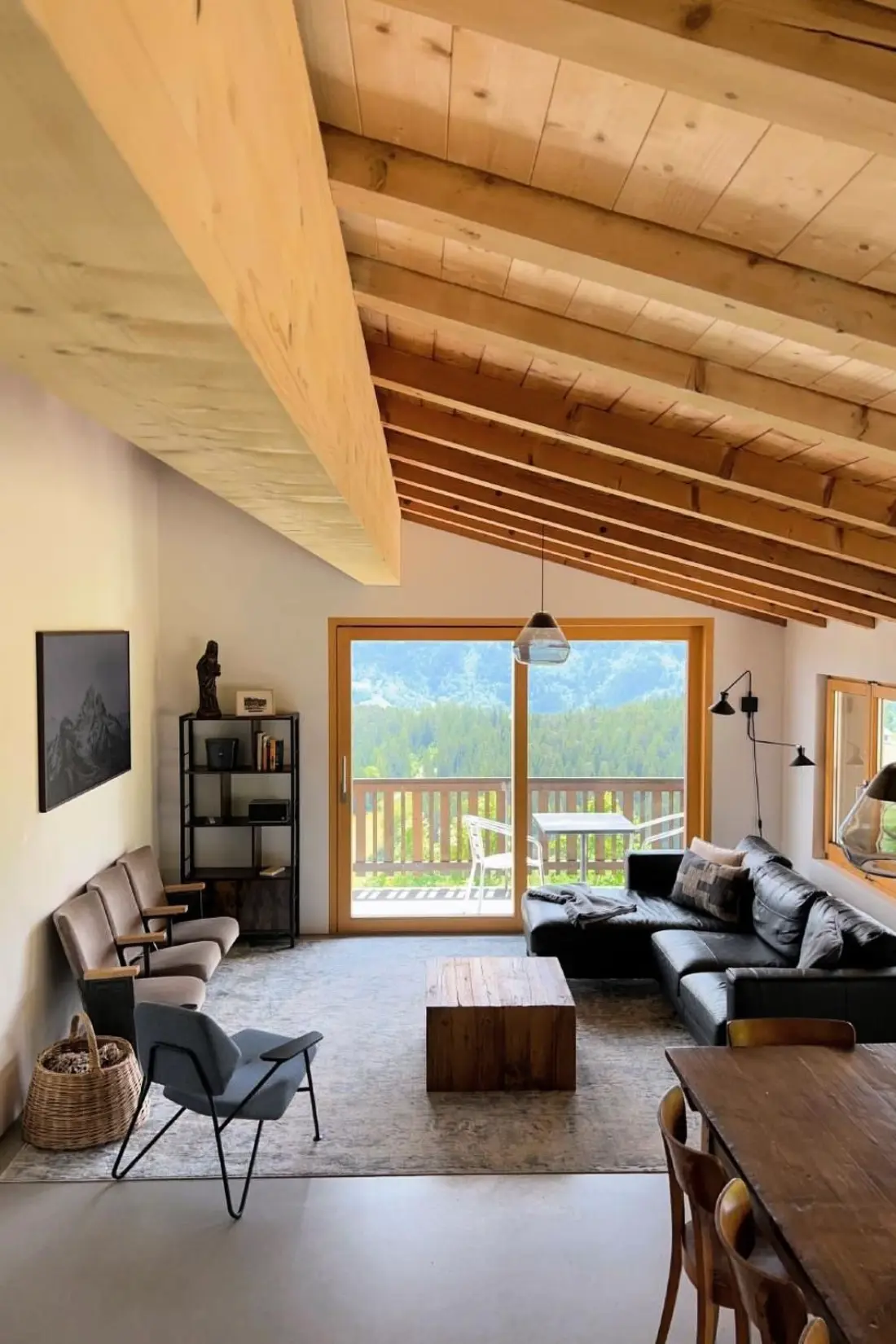 Maison de Vacances Laax