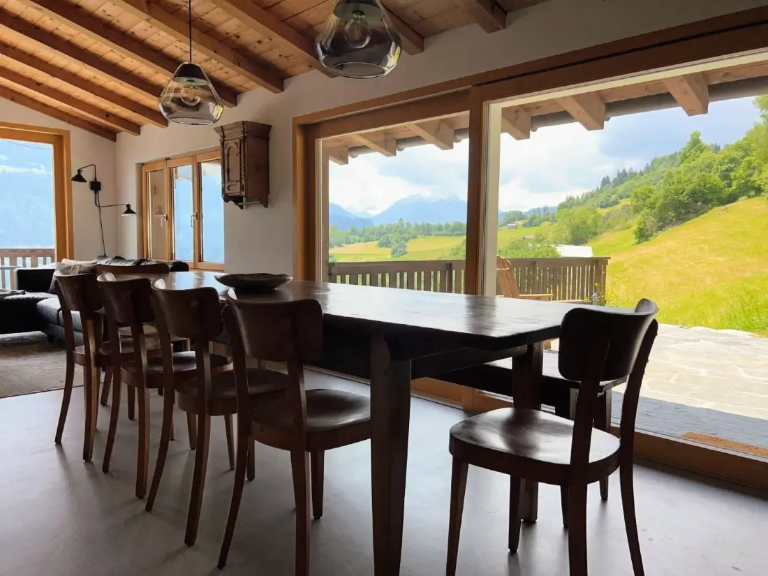 Maison de Vacances Laax