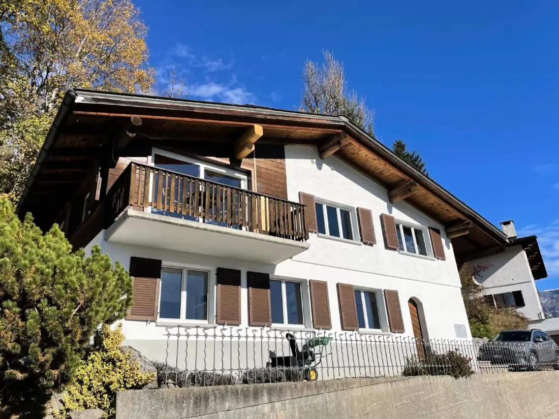 Maison de Vacances Laax
