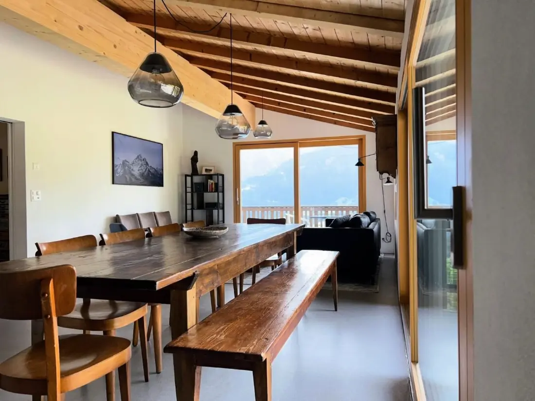 Maison de Vacances Laax