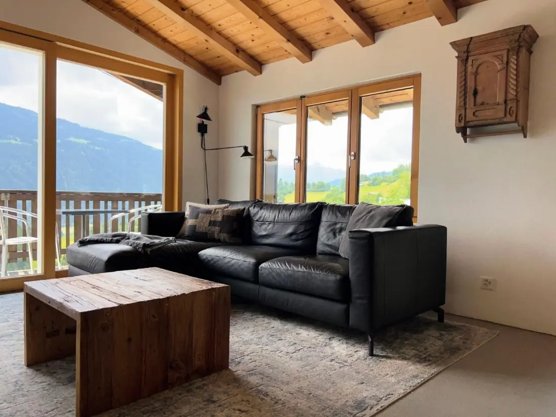 Maison de Vacances Laax