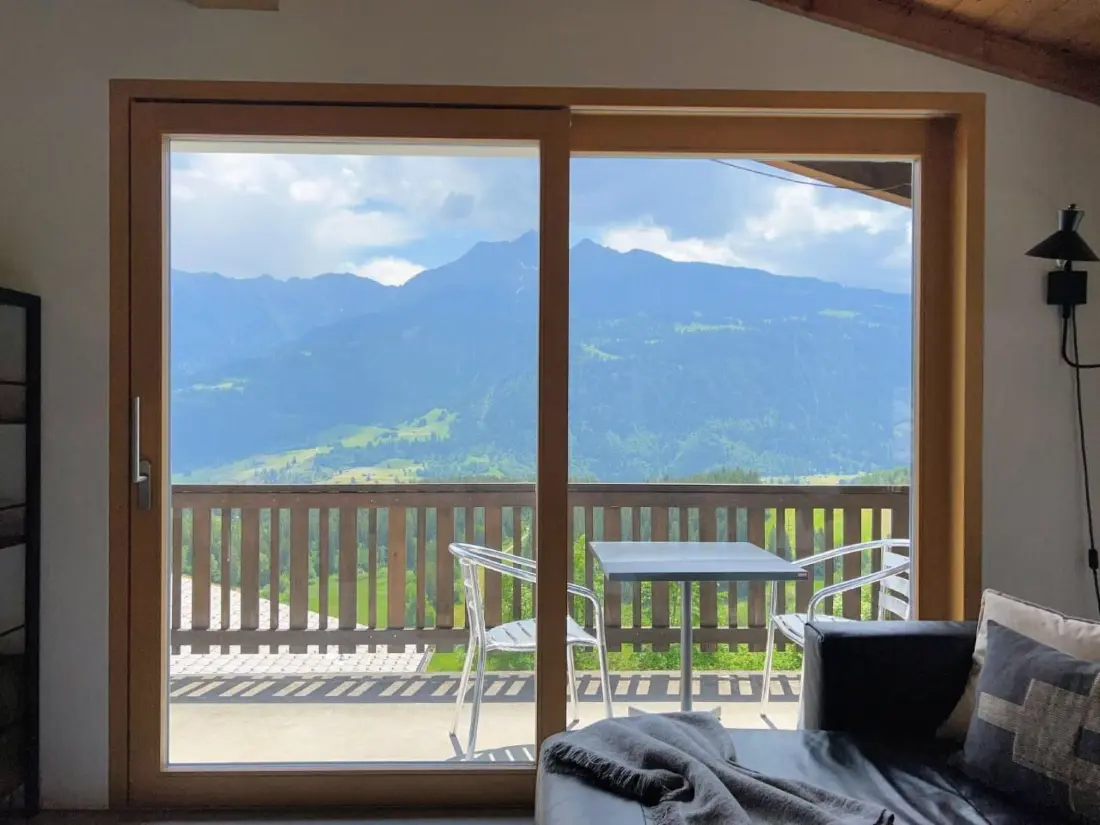 Maison de Vacances Laax