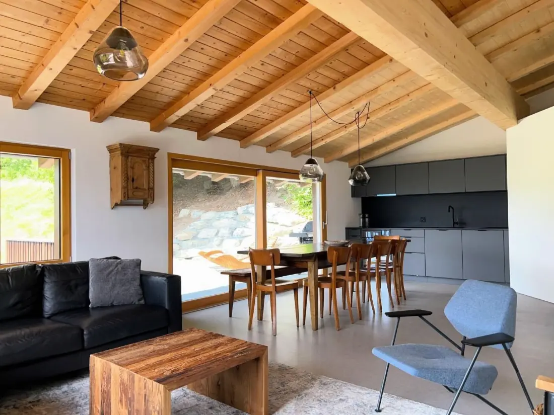 Maison de Vacances Laax