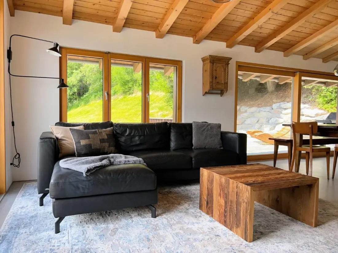 Maison de Vacances Laax