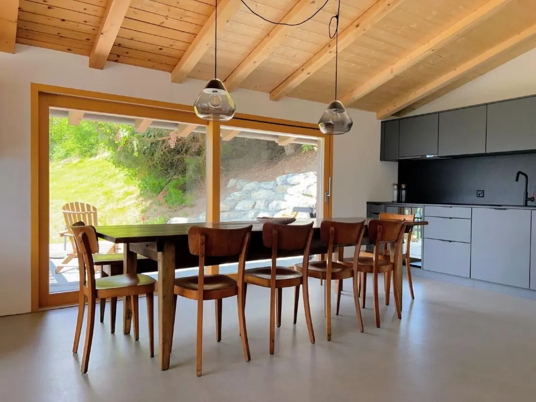 Maison de Vacances Laax