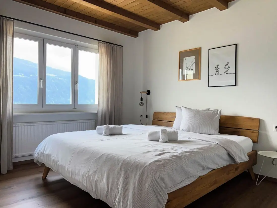 Maison de Vacances Laax